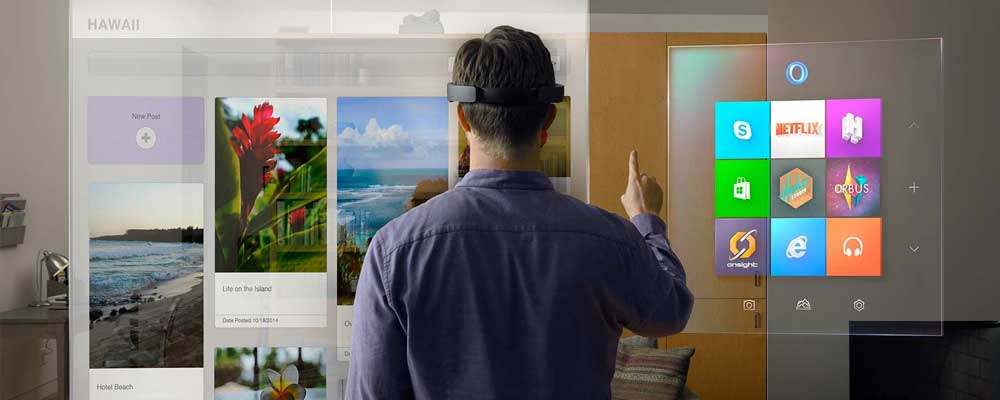 Microsoft HoloLens