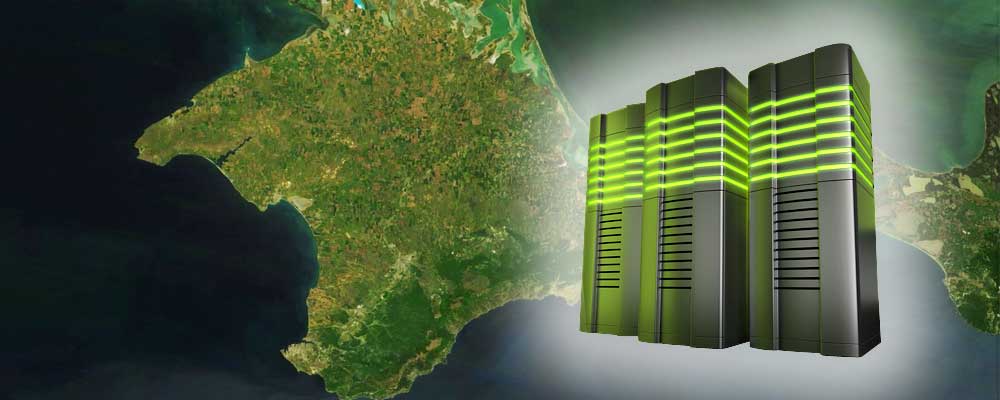 Crimea data center
