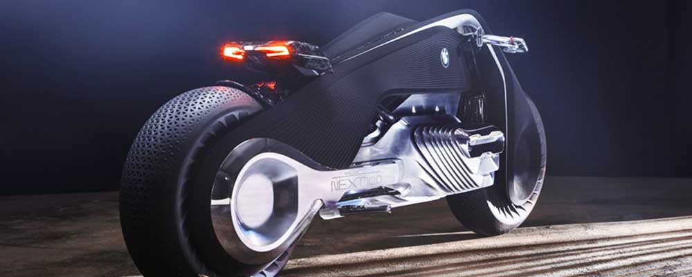 BMW Motorrad Vision Next