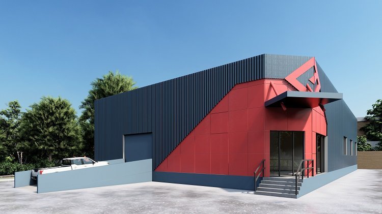 Image of Edge Centres Building