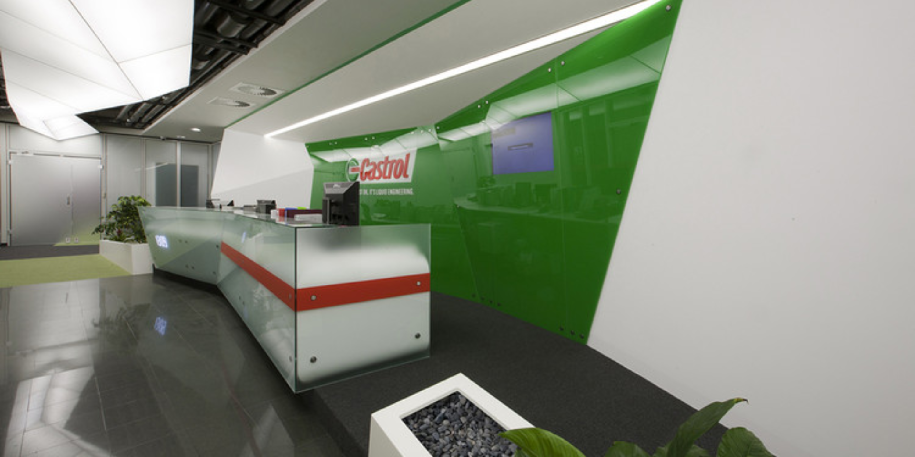Image of Castrol Headquarters