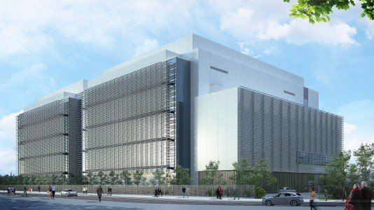 Image of Equinix TY13x data center in Tokyo, Japan