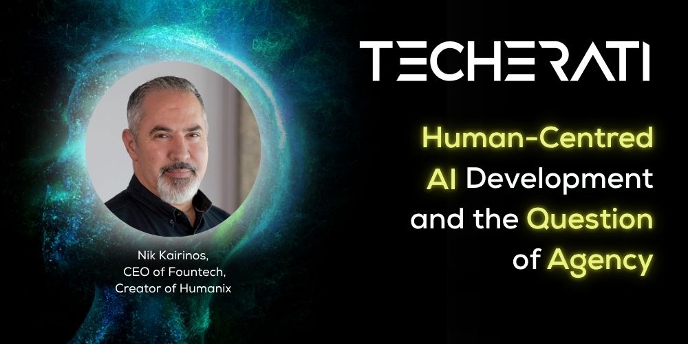 Regaining Agency over AI Requires Putting Humans Back at the Centre of Its Development