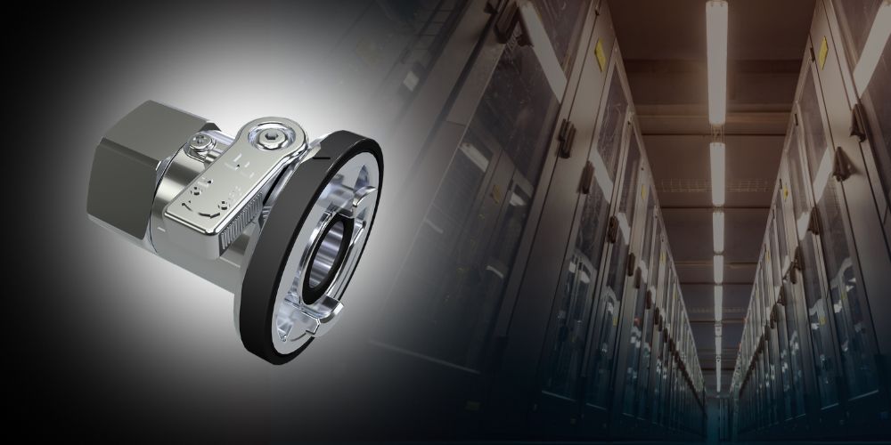 Liquid Cooling Data Centres Drive Demand for High-Flow Thermal Management Solutions