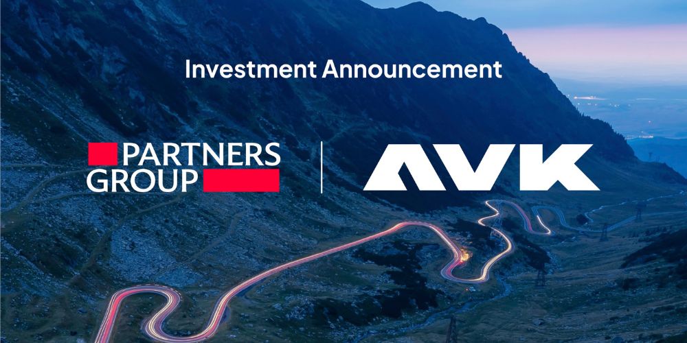 AVK and Partners Group target data centre power with $1bn deal